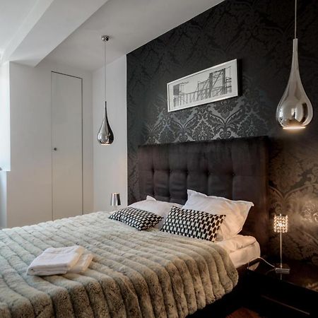 Luxury Apartment In The Old Town วอร์ซอ ภายนอก รูปภาพ