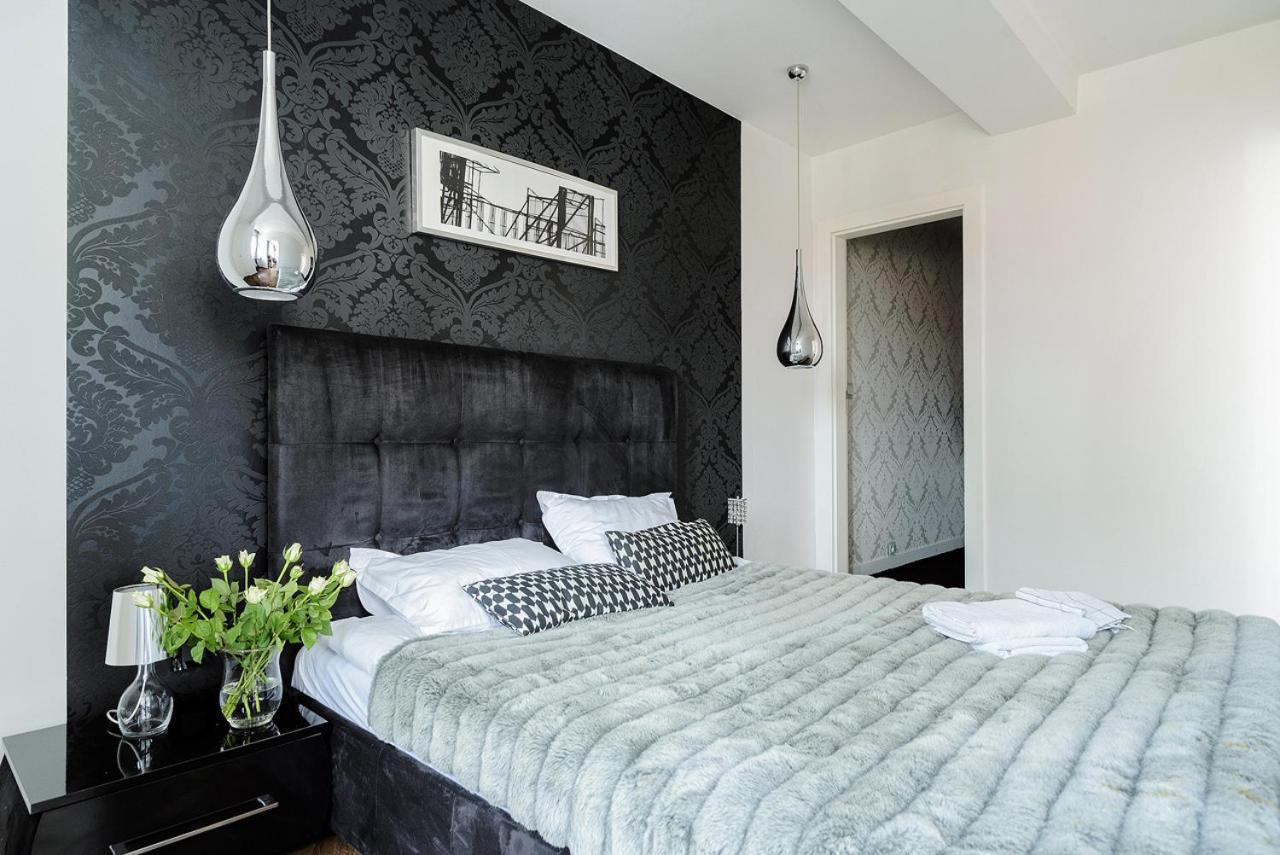 Luxury Apartment In The Old Town วอร์ซอ ภายนอก รูปภาพ